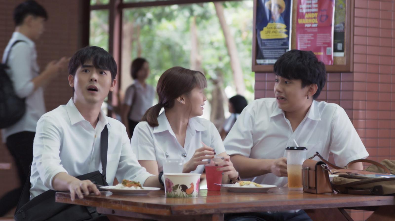 ซีรี่ย์ไทย บางกอก ซีโร่ BANGKOK ZERO พากย์ไทย EP.1-5 จบ | ภาพพื้นหลังซีรี่ย์ หนังยอดฮิต (2021) HD | ดูซีรี่ย์ออนไลน์