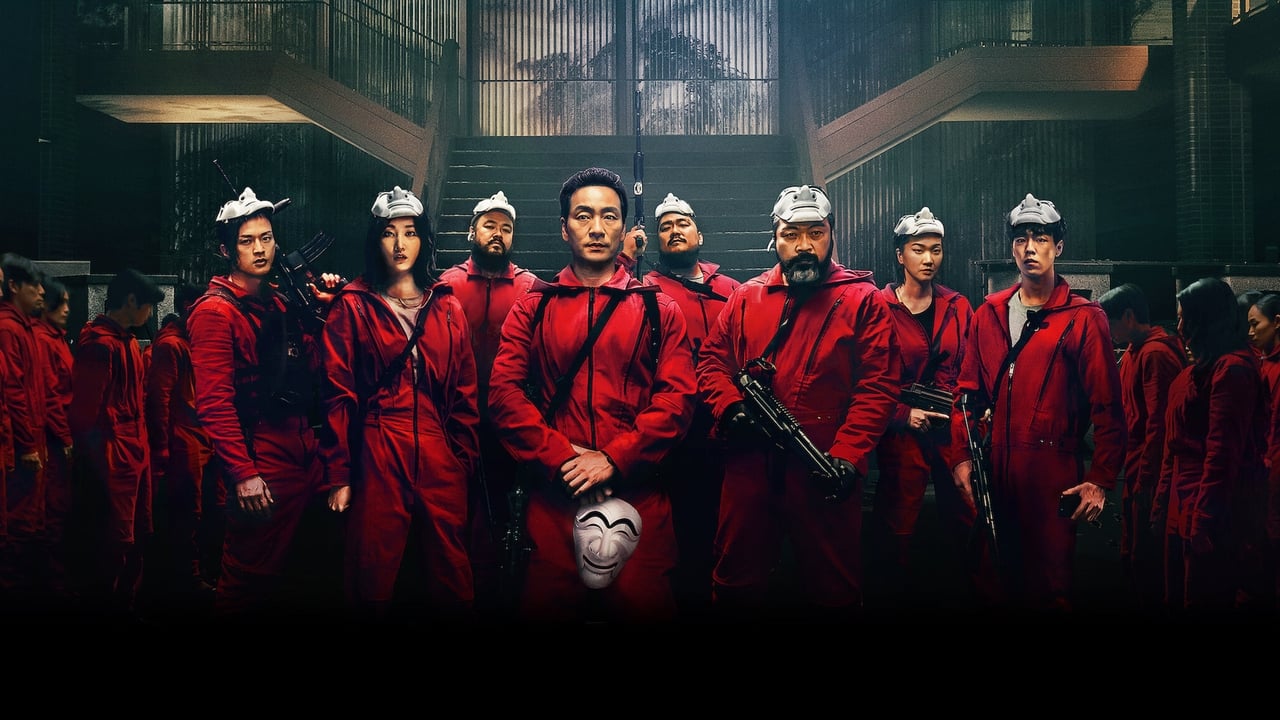 ซีรี่ย์เกาหลี ทรชนคนปล้นโลก เกาหลีเดือด Money Heist Korea พากย์ไทย EP.1-6 จบ (2022) | ดูซีรี่ย์ออนไลน์ HD พากย์ไทย ซับไทย 24 ชม. ซีรี่ย์เกาหลี ทรชนคนปล้นโลก เกาหลีเดือด Money Heist Korea พากย์ไทย EP.1-6 จบ | ภาพพื้นหลังซีรี่ย์ ซีรี่ย์พากย์ไทย (2022) HD | ดูซีรี่ย์ออนไลน์