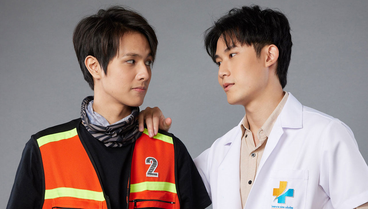 ซีรี่ย์วาย รักนาย My Ride พากย์ไทย EP.1-10 จบ (2022) | ดูซีรี่ย์ออนไลน์ HD พากย์ไทย ซับไทย 24 ชม. ซีรี่ย์วาย รักนาย My Ride พากย์ไทย EP.1-10 จบ | ภาพพื้นหลังซีรี่ย์ ซีรี่ย์วาย (2022) HD | ดูซีรี่ย์ออนไลน์