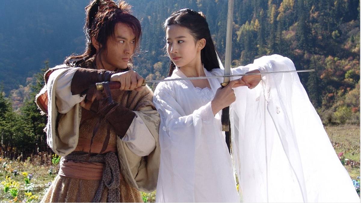 ซีรี่ย์จีน มังกรหยก 2 ตำนานศึกเทพอินทรี The Return of the Condor Heroes (2006) พากย์ไทย EP.1-40 จบ | ภาพพื้นหลังซีรี่ย์ หนังยอดฮิต (2006) HD | ดูซีรี่ย์ออนไลน์