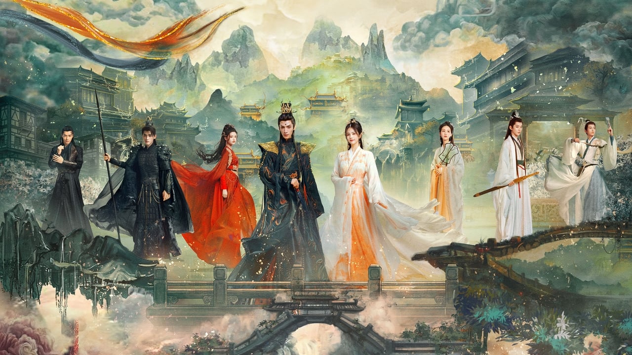 ซีรี่ย์จีน จันทราอัสดง  Till the End of the Moon พากย์ไทย EP.1-40 จบ | ภาพพื้นหลังซีรี่ย์ ซีรี่ย์พากย์ไทย (2023) HD | ดูซีรี่ย์ออนไลน์