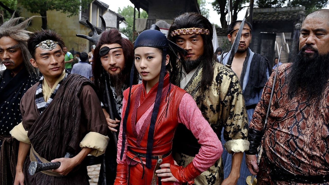 ซีรีส์จีน จอมโจรวีรบุรุษ The Vigilantes in Masks พากย์ไทย EP.1-37 จบ | ภาพพื้นหลังซีรี่ย์ หนังยอดฮิต (2010) HD | ดูซีรี่ย์ออนไลน์