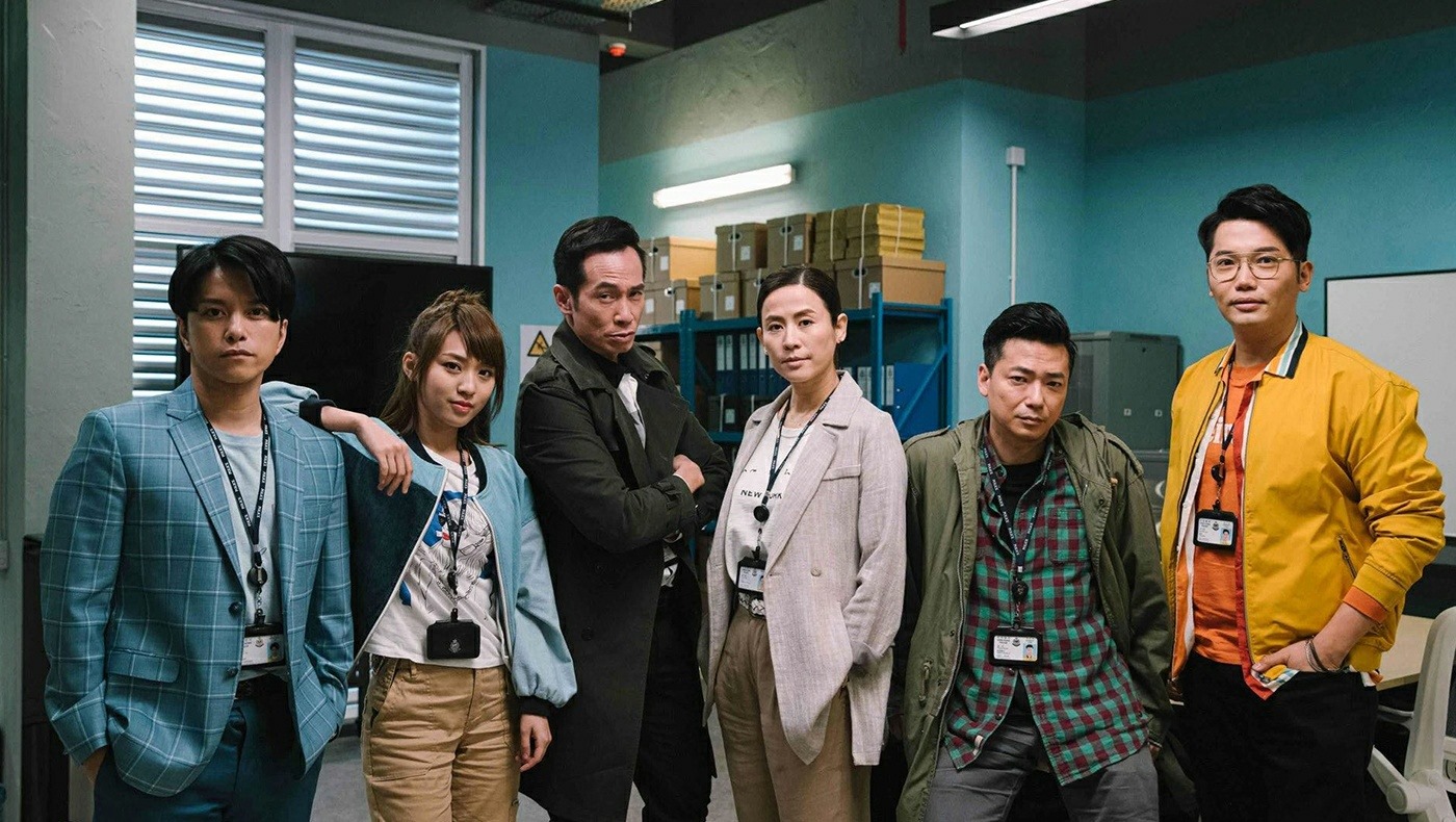 ซีรี่ย์จีน ปฎิบัติการล่าทรชน Armed Reaction พากย์ไทย EP.1-30 จบ | ภาพพื้นหลังซีรี่ย์ หนังยอดฮิต (2021) HD | ดูซีรี่ย์ออนไลน์