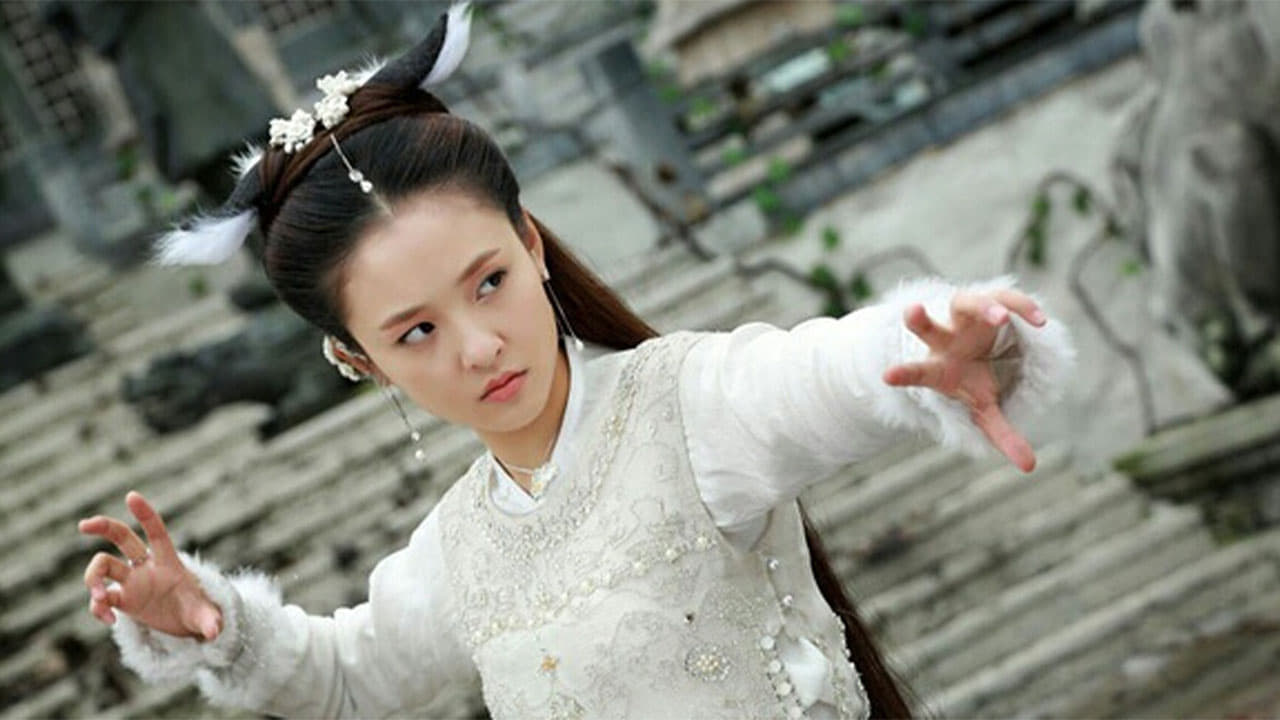 ซีรีส์จีน ปาฏิหาริย์รักจิ้งจอกสวรรค์ The Fox Fairy Court พากย์ไทย EP.1-40 จบ | ภาพพื้นหลังซีรี่ย์ หนังยอดฮิต (2016) HD | ดูซีรี่ย์ออนไลน์