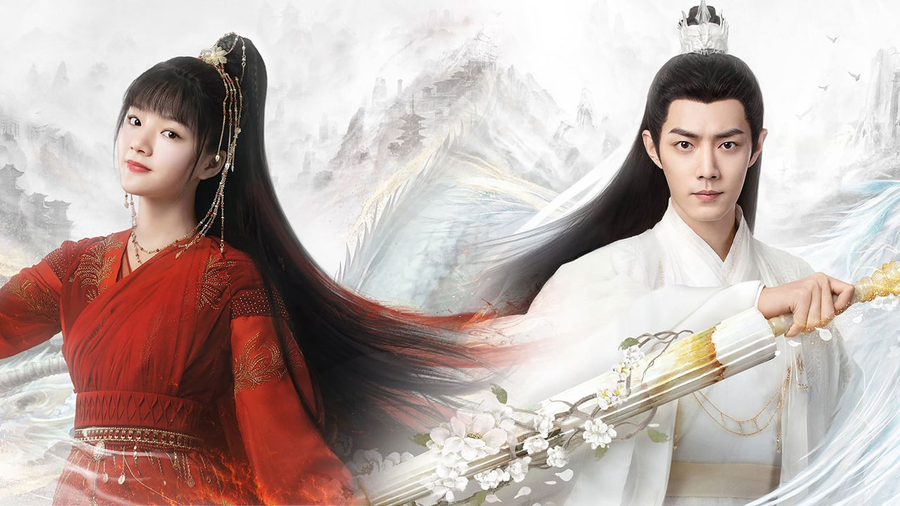 ซีรี่ย์จีน ลำนำกระดูกหยก  The Longest Promise พากย์ไทย EP.1-40 จบ | ภาพพื้นหลังซีรี่ย์ ซีรี่ย์พากย์ไทย (2023) HD | ดูซีรี่ย์ออนไลน์