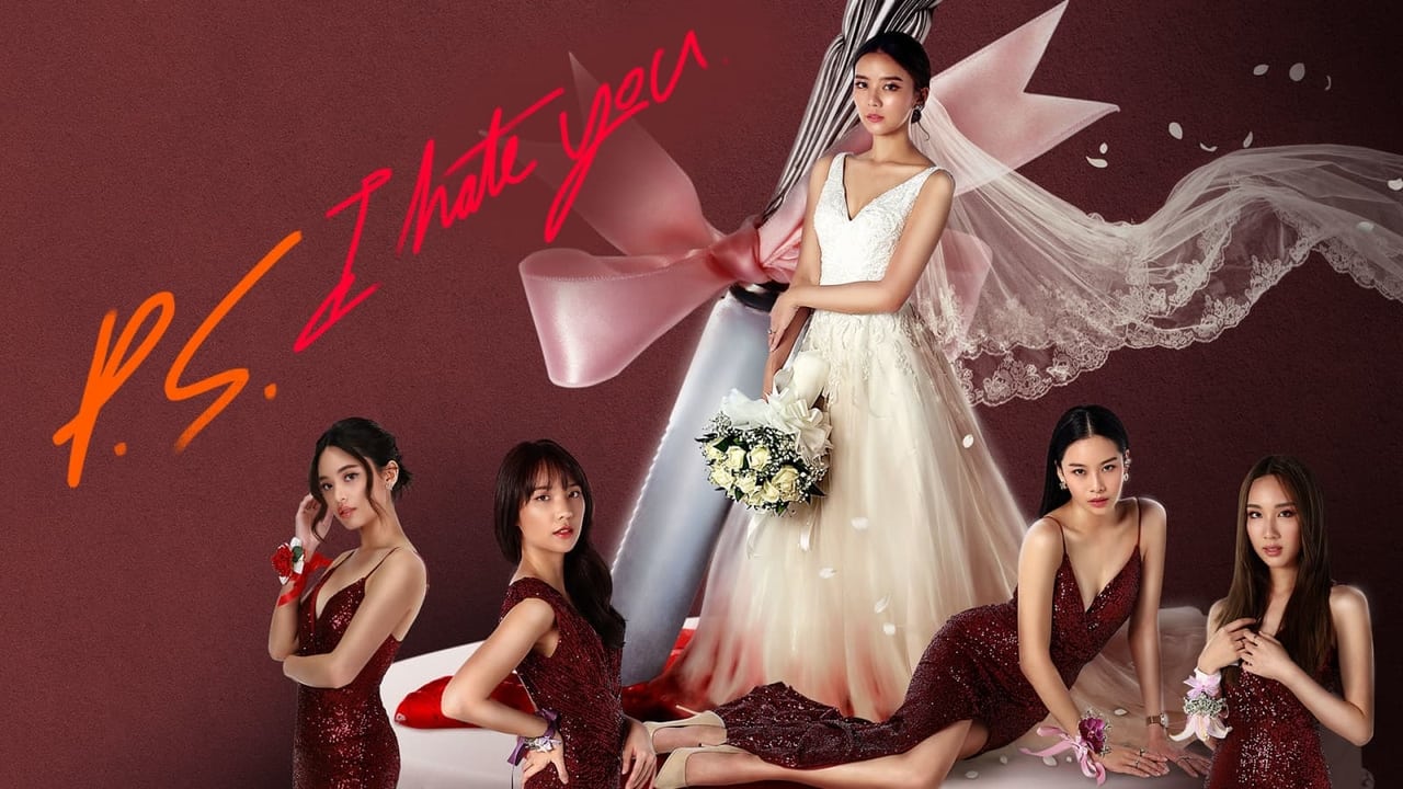 ซีรี่ย์ไทย ด้วยรักและหักหลัง P.S. I Hate You พากย์ไทย EP.1-18 จบ (2022) | ดูซีรี่ย์ออนไลน์ HD พากย์ไทย ซับไทย 24 ชม. ซีรี่ย์ไทย ด้วยรักและหักหลัง P.S. I Hate You พากย์ไทย EP.1-18 จบ | ภาพพื้นหลังซีรี่ย์ หนังยอดฮิต (2022) HD | ดูซีรี่ย์ออนไลน์