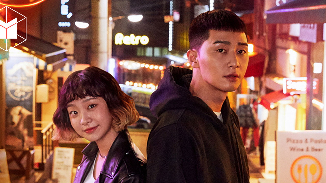 ซีรี่ย์เกาหลี ธุรกิจปิดเกมแค้น Itaewon Class พากย์ไทย EP.1-16 จบ | ภาพพื้นหลังซีรี่ย์ หนังยอดฮิต (2020) HD | ดูซีรี่ย์ออนไลน์