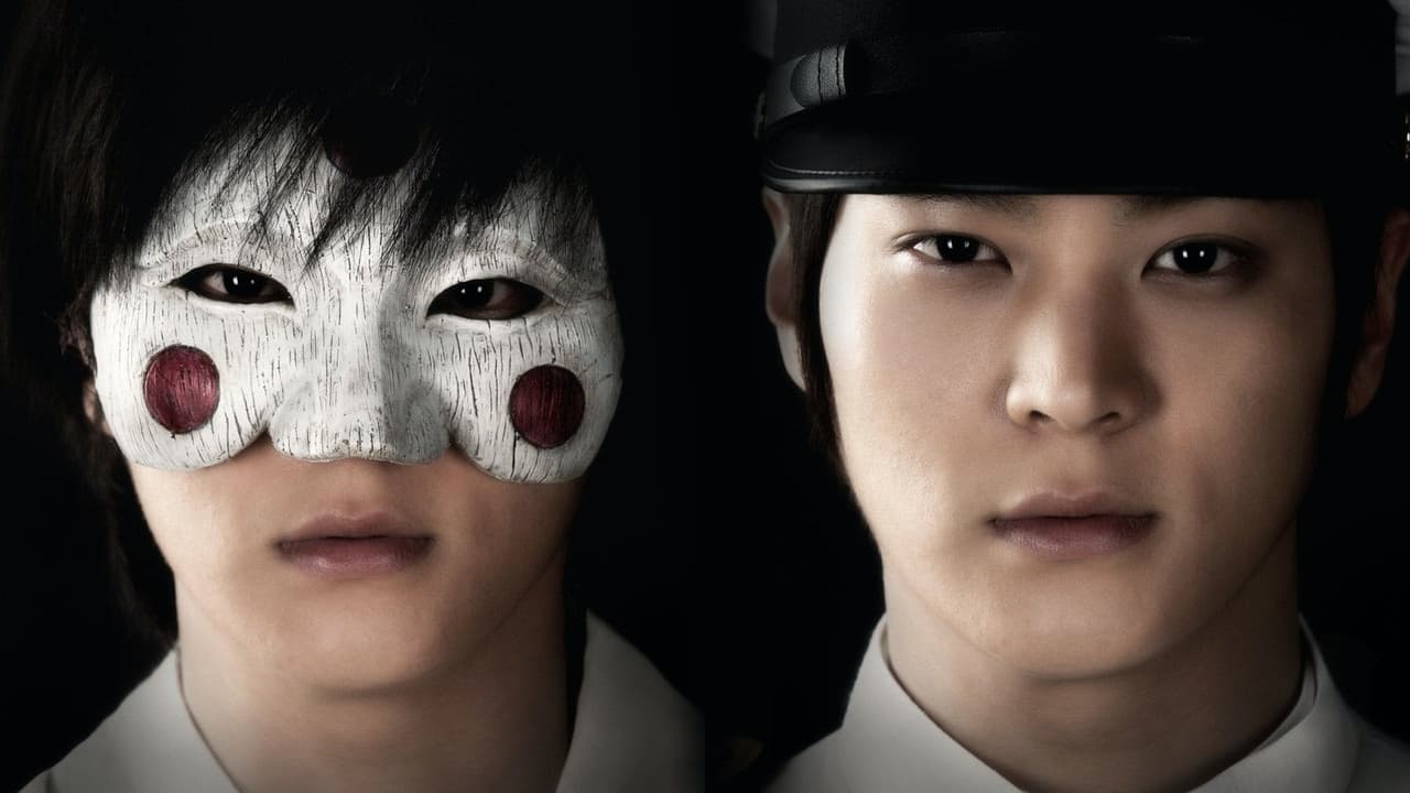 ซีรี่ย์เกาหลี หน้ากากปีศาจ Bridal Mask พากย์ไทย EP.1-28 จบ (2012) | ดูซีรี่ย์ออนไลน์ HD พากย์ไทย ซับไทย 24 ชม. ซีรี่ย์เกาหลี หน้ากากปีศาจ Bridal Mask พากย์ไทย EP.1-28 จบ | ภาพพื้นหลังซีรี่ย์ ซีรี่ย์เกาหลี (2012) HD | ดูซีรี่ย์ออนไลน์