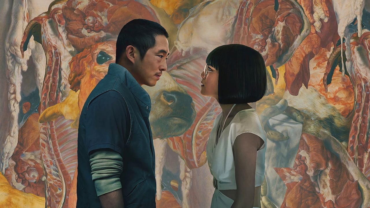 ซีรี่ย์เกาหลี คนหัวร้อน Beef (2023) พากย์ไทย EP.1-10 จบ | ภาพพื้นหลังซีรี่ย์ หนังยอดฮิต (2023) HD | ดูซีรี่ย์ออนไลน์