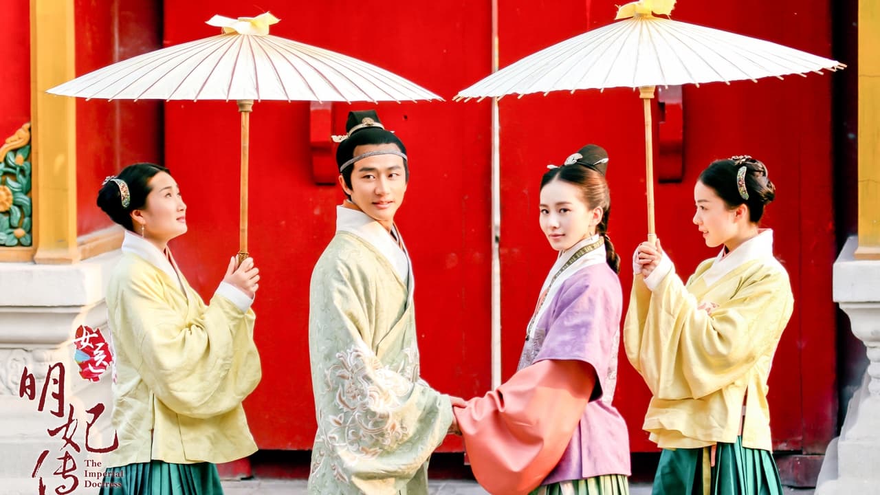 ซีรีส์จีน หยุนเสียน หมอหญิงวังจักรพรรดิ The Imperial Doctress พากย์ไทย EP.1-33 จบ | ภาพพื้นหลังซีรี่ย์ หนังยอดฮิต (2016) HD | ดูซีรี่ย์ออนไลน์