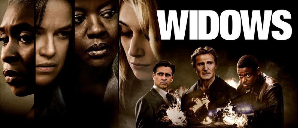 Widows (2019) หม้ายสาวล้างบัญชีหนี้ พากย์ไทย | ภาพพื้นหลังซีรี่ย์ หนังยอดฮิต (2018) HD | ดูซีรี่ย์ออนไลน์