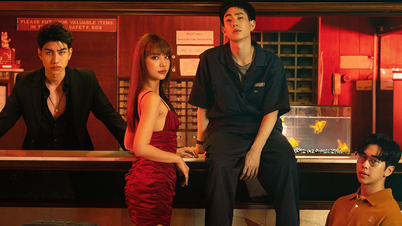 ซีรี่ย์ไทย แอปลับ โรงแรมรัก Midnight Motel พากย์ไทย EP.1-6 จบ (2022) | ดูซีรี่ย์ออนไลน์ HD พากย์ไทย ซับไทย 24 ชม. ซีรี่ย์ไทย แอปลับ โรงแรมรัก Midnight Motel พากย์ไทย EP.1-6 จบ | ภาพพื้นหลังซีรี่ย์ ซีรี่ย์ไทย (2022) HD | ดูซีรี่ย์ออนไลน์