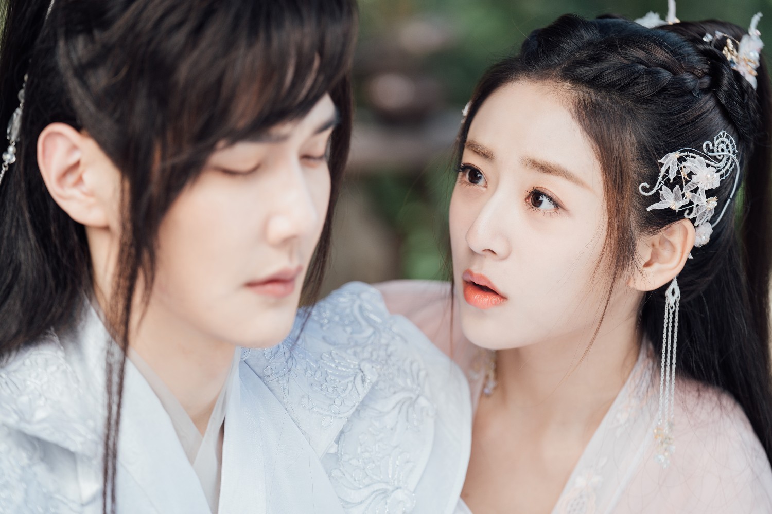 ซีรี่ย์จีน ตำรับรักฉบับภูติสาวสมุนไพร Dear Herbal Lord (2020) พากย์ไทย EP.1-12 จบ (2020) | ดูซีรี่ย์ออนไลน์ HD พากย์ไทย ซับไทย 24 ชม. ซีรี่ย์จีน ตำรับรักฉบับภูติสาวสมุนไพร Dear Herbal Lord (2020) พากย์ไทย EP.1-12 จบ | ภาพพื้นหลังซีรี่ย์ หนังยอดฮิต (2020) HD | ดูซีรี่ย์ออนไลน์