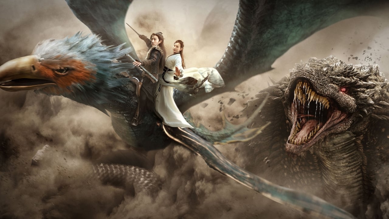 ซีรีส์จีน อภินิหารกระบี่สามภพ The Legend Of JADE Sword พากย์ไทย EP.1-64 จบ | ภาพพื้นหลังซีรี่ย์ หนังยอดฮิต (2018) HD | ดูซีรี่ย์ออนไลน์