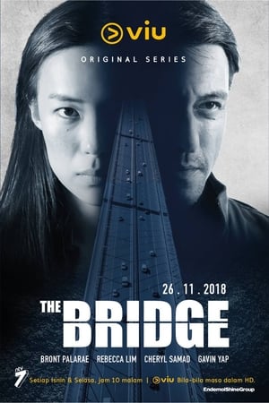 ซีรี่ย์ฝรั่ง ข้ามเส้นตาย ปี1 The Bridge Season 1 พากย์ไทย EP.1-10 จบ | โปสเตอร์ซีรี่ย์ หนังยอดฮิต (2018) พากย์ไทย ซับไทย HD | ดูซีรี่ย์ออนไลน์
