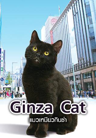 ซีรี่ย์ญี่ปุ่น แมวเหมียวกินซ่า GINZA CAT พากย์ไทย EP.1-5 จบ | โปสเตอร์ซีรี่ย์ หนังยอดฮิต (2020) พากย์ไทย ซับไทย HD | ดูซีรี่ย์ออนไลน์