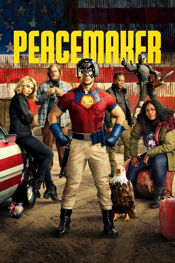 ซีรี่ย์ฝรั่ง Peacemaker Season 1 พากย์ไทย EP.1-8 จบ (2022) | ดูซีรี่ย์ออนไลน์ พากย์ไทย ซับไทย ครบทุกตอน ซีรี่ย์ฝรั่ง Peacemaker Season 1 พากย์ไทย EP.1-8 จบ | ดูซีรี่ย์ออนไลน์ หนังยอดฮิต (2022) | พากย์ไทย ซับไทย Full HD