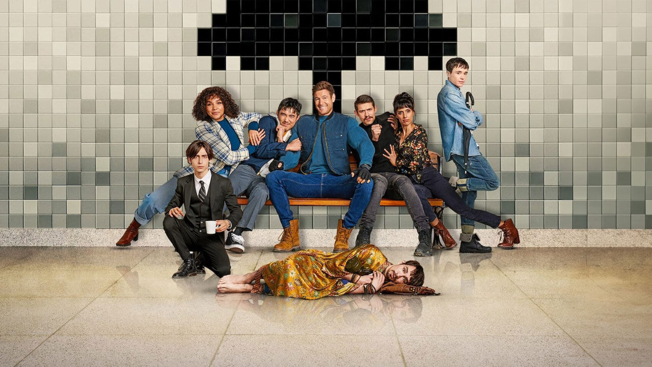 ซีรี่ย์ฝรั่ง ดิ อัมเบรลลา อคาเดมี่ ภาค 4 The Umbrella Academy Season 4 (2024) พากย์ไทย EP.1-6 จบ | ภาพพื้นหลังซีรี่ย์ ซีรี่ย์พากย์ไทย (2024) HD | ดูซีรี่ย์ออนไลน์