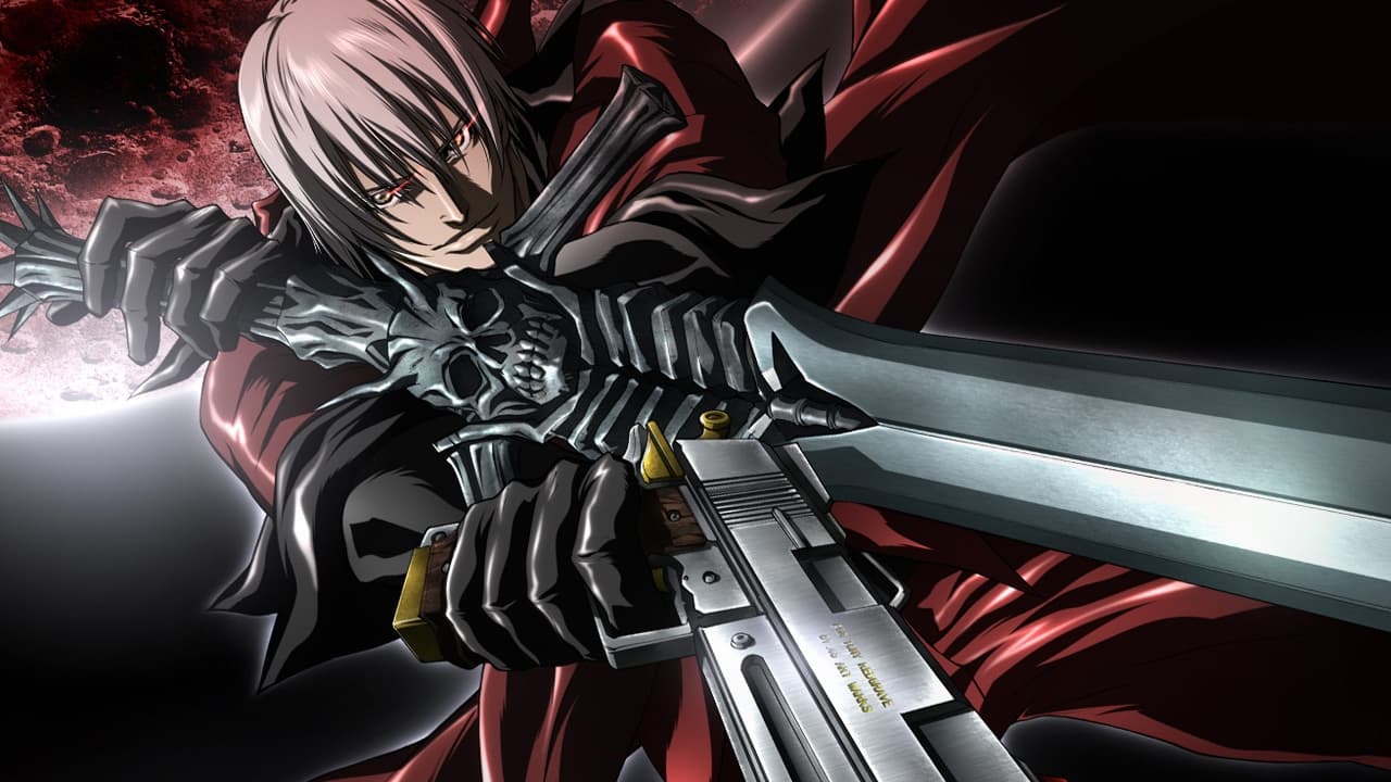 อนิเมะ เพชรฆาตรอสูรสะท้าน Devil May Cry ตอนที่ 1-12 พากย์ไทย (2007) | ดูซีรี่ย์ออนไลน์ HD พากย์ไทย ซับไทย 24 ชม. อนิเมะ เพชรฆาตรอสูรสะท้าน Devil May Cry ตอนที่ 1-12 พากย์ไทย | ภาพพื้นหลังซีรี่ย์ อนิเมะ (2007) HD | ดูซีรี่ย์ออนไลน์