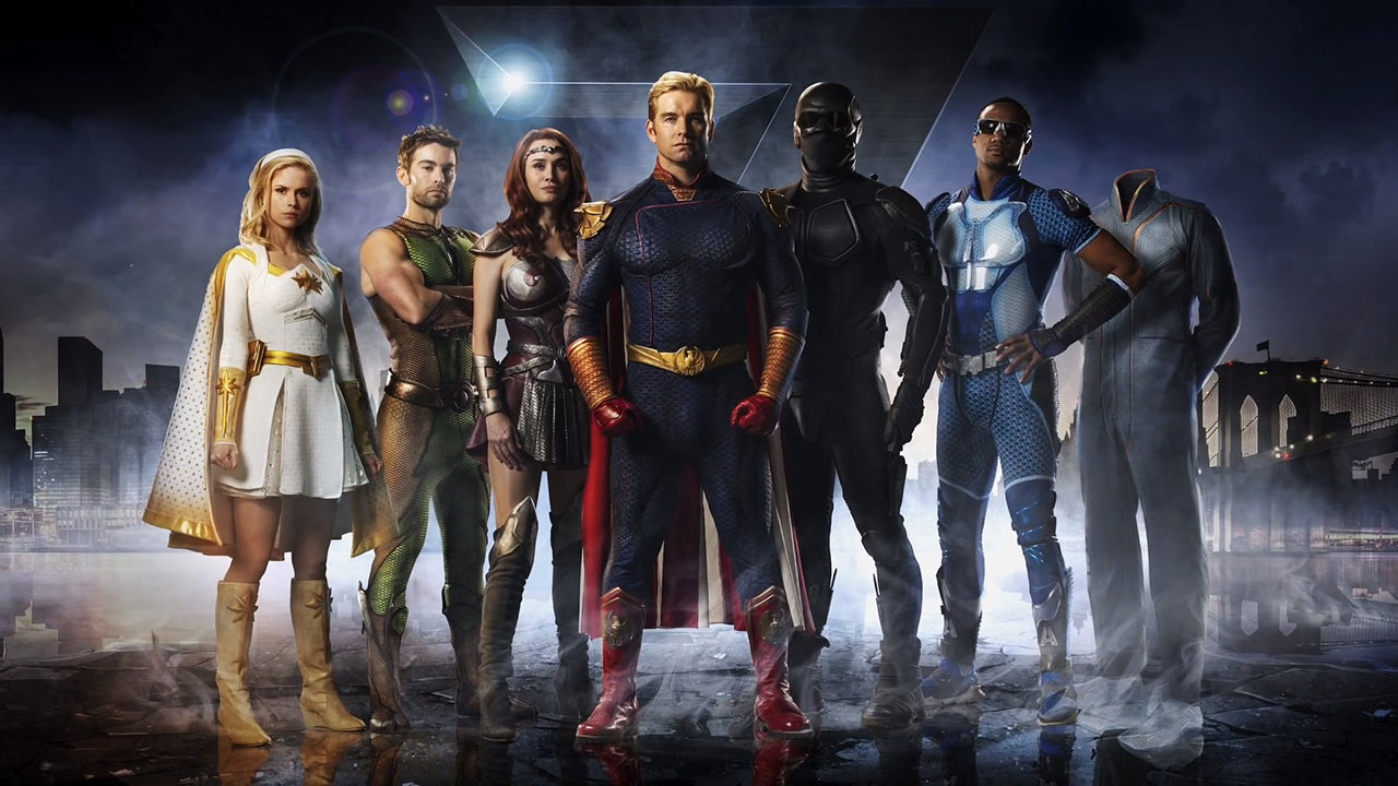 ซีรี่ย์ฝรั่ง ก๊วนหนุ่มซ่าล่าซูเปอร์ฮีโร่  2 The Boys Season 2 (2020) พากย์ไทย EP.1-8 จบ | ภาพพื้นหลังซีรี่ย์ หนังยอดฮิต (2024) HD | ดูซีรี่ย์ออนไลน์