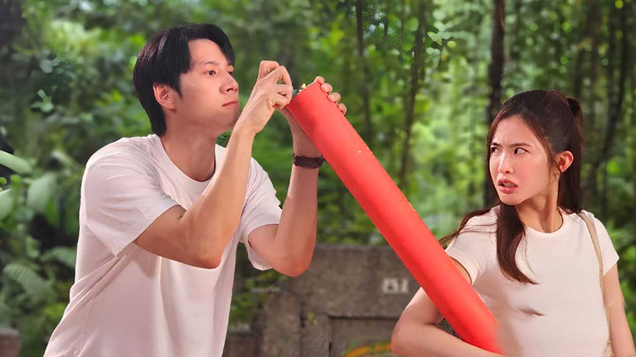 ซีรี่ย์ไทย มูเกิร์ล เดทที่วัด นัดที่ศาลเจ้า MU-Girl Miracle Matchmaking (2025) พากย์ไทย EP.1-12 จบ | ภาพพื้นหลังซีรี่ย์ ซีรี่ย์ไทย (2025) HD | ดูซีรี่ย์ออนไลน์