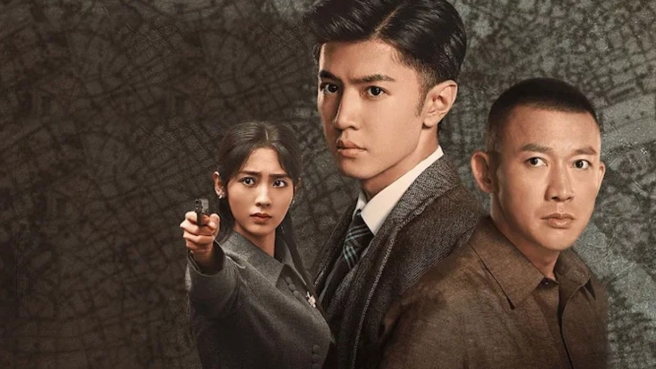 ซีรี่ย์จีน คืนค่ำและยามอรุณ Dark Night and Dawn (2024) พากย์ไทย EP.1-38 จบ | ภาพพื้นหลังซีรี่ย์ ซีรี่ย์พากย์ไทย (2024) HD | ดูซีรี่ย์ออนไลน์