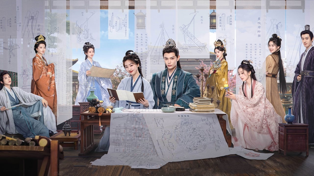 ซีรี่ย์จีน ทำนองรักกังวานแดนดิน Melody of Golden Age (2024) พากย์ไทย EP.1-40 จบ | ภาพพื้นหลังซีรี่ย์ ซีรี่ย์จีน (2024) HD | ดูซีรี่ย์ออนไลน์