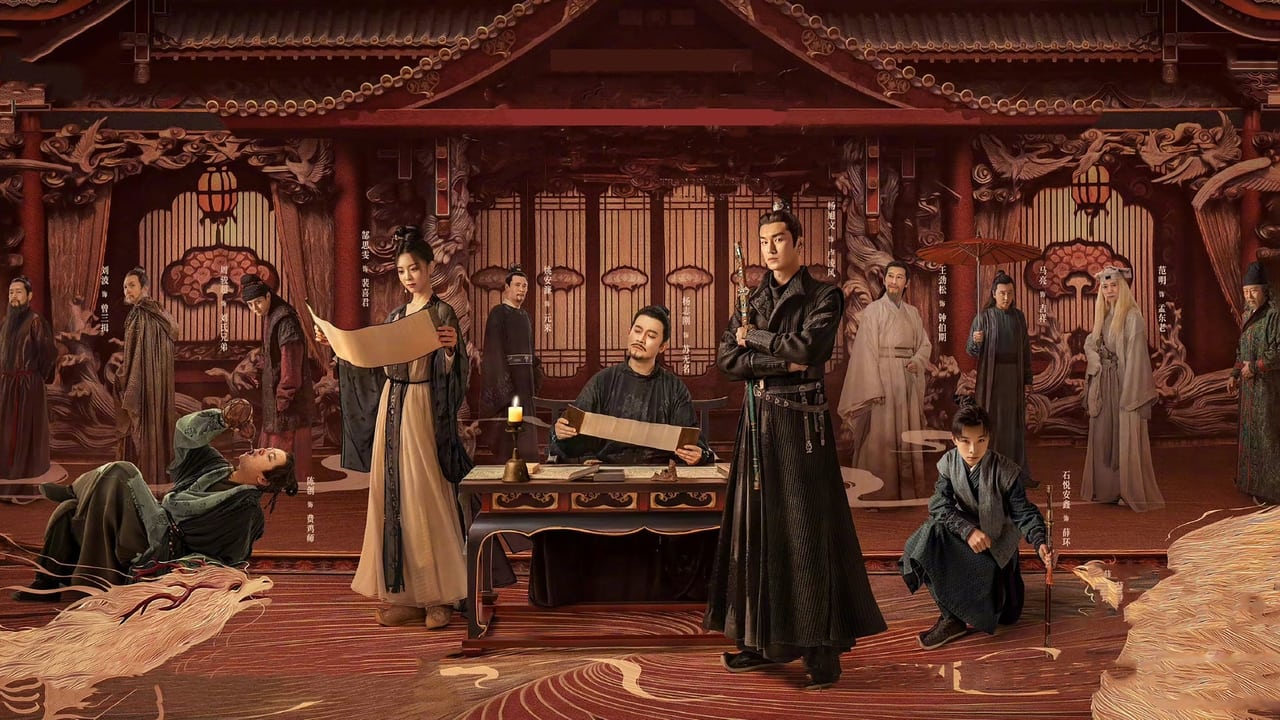 ซีรี่ย์จีน ปริศนาลับราชวงศ์ถัง 2 เส้นทางสู่ตะวันตก Strange Tales of Tang Dynasty II To the West (2024) พากย์ไทย EP.1-36 จบ | ภาพพื้นหลังซีรี่ย์ ซีรี่ย์พากย์ไทย (2024) HD | ดูซีรี่ย์ออนไลน์