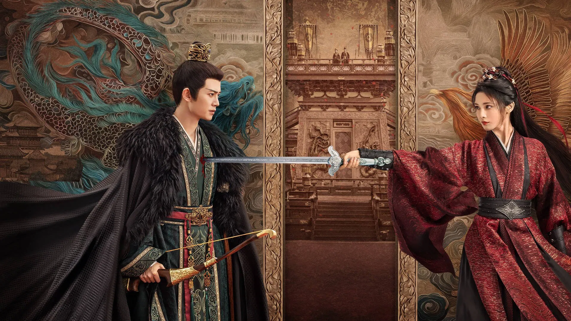 ซีรี่ย์จีน รักเหนือบัลลังก์ Love and Crown (2025) พากย์ไทย EP.1-35 จบ (2025) | ดูซีรี่ย์ออนไลน์ HD พากย์ไทย ซับไทย 24 ชม. ซีรี่ย์จีน รักเหนือบัลลังก์ Love and Crown (2025) พากย์ไทย EP.1-35 จบ | ภาพพื้นหลังซีรี่ย์ ซีรี่ย์จีน (2025) HD | ดูซีรี่ย์ออนไลน์