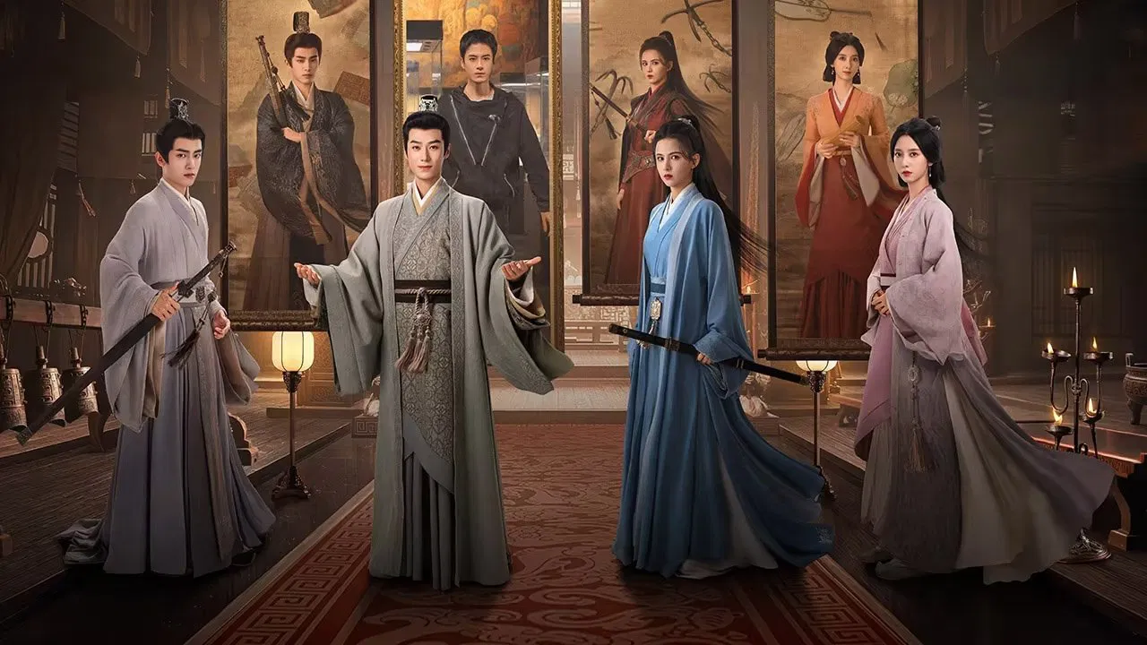 ซีรี่ย์จีน ทะลุเวลาปั้นฮ่องเต้ใหม่ ภาค1 Voyage to Haihun 1 (2025) พากย์ไทย EP.1-24 จบ (2025) | ดูซีรี่ย์ออนไลน์ HD พากย์ไทย ซับไทย 24 ชม. ซีรี่ย์จีน ทะลุเวลาปั้นฮ่องเต้ใหม่ ภาค1 Voyage to Haihun 1 (2025) พากย์ไทย EP.1-24 จบ | ภาพพื้นหลังซีรี่ย์ ซีรี่ย์จีน (2025) HD | ดูซีรี่ย์ออนไลน์
