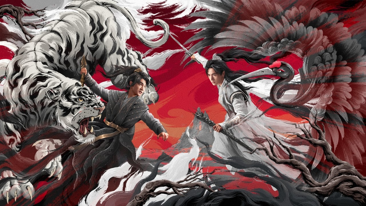 ซีรี่ย์จีน ปรมาจารย์พยัคฆ์กระเรียน Tiger and Crane พากย์ไทย EP.1-36 จบ (2023) | ดูซีรี่ย์ออนไลน์ HD พากย์ไทย ซับไทย 24 ชม. ซีรี่ย์จีน ปรมาจารย์พยัคฆ์กระเรียน Tiger and Crane พากย์ไทย EP.1-36 จบ | ภาพพื้นหลังซีรี่ย์ ซีรี่ย์พากย์ไทย (2023) HD | ดูซีรี่ย์ออนไลน์