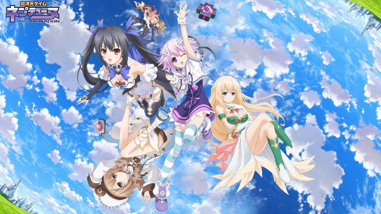 อนิเมะ เทพธิดาผ่าโลกมิติแห่งเกม Hyperdimension Neptunia ตอนที่ 1-12 พากย์ไทย (2013) | ดูซีรี่ย์ออนไลน์ HD พากย์ไทย ซับไทย 24 ชม. อนิเมะ เทพธิดาผ่าโลกมิติแห่งเกม Hyperdimension Neptunia ตอนที่ 1-12 พากย์ไทย | ภาพพื้นหลังซีรี่ย์ หนังยอดฮิต (2013) HD | ดูซีรี่ย์ออนไลน์