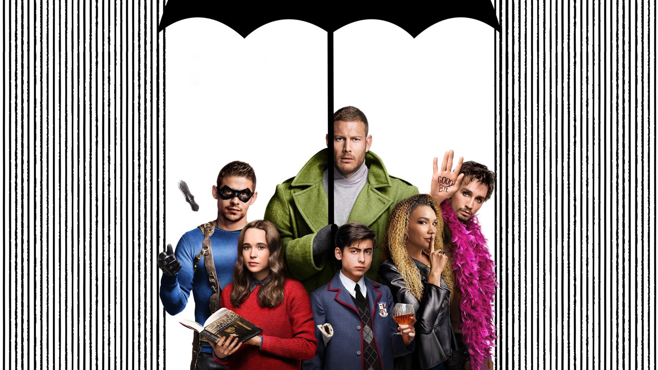 ซีรี่ย์ฝรั่ง ดิ อัมเบรลลา อคาเดมี่ ภาค 1 The Umbrella Academy Season 1 (2019) พากย์ไทย EP.1-10 จบ (2019) | ดูซีรี่ย์ออนไลน์ HD พากย์ไทย ซับไทย 24 ชม. ซีรี่ย์ฝรั่ง ดิ อัมเบรลลา อคาเดมี่ ภาค 1 The Umbrella Academy Season 1 (2019) พากย์ไทย EP.1-10 จบ | ภาพพื้นหลังซีรี่ย์ ซีรี่ย์พากย์ไทย (2019) HD | ดูซีรี่ย์ออนไลน์