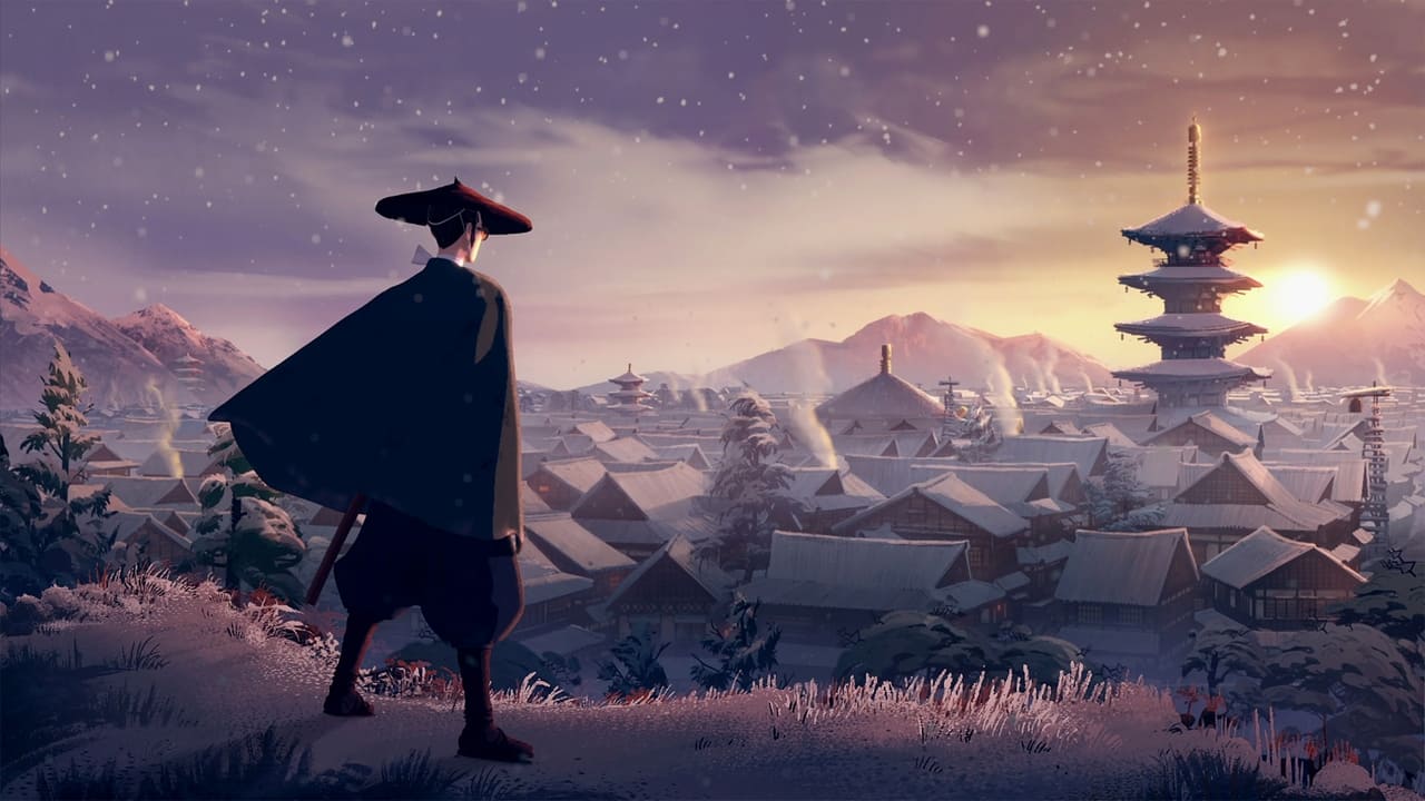 อนิเมะ ซามูไรตาฟ้า Blue Eye Samurai ตอนที่ 1-8 พากย์ไทย | ภาพพื้นหลังซีรี่ย์ ซีรี่ย์พากย์ไทย (2023) HD | ดูซีรี่ย์ออนไลน์