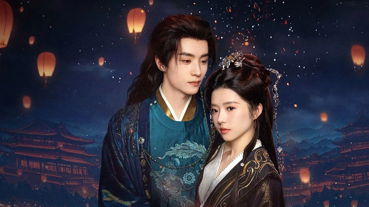 ซีรี่ย์จีน หิมะรัตติกาล The Tower of Whispers (2025) พากย์ไทย EP.1-24 จบ | ภาพพื้นหลังซีรี่ย์ ซีรี่ย์จีน (2025) HD | ดูซีรี่ย์ออนไลน์