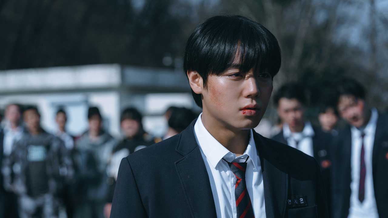 ซีรี่ย์เกาหลี วัยมันส์พันธุ์ฮีโร่ (นักเรียนดีเดือด) รุ่น2 Weak Hero Class 2 พากย์ไทย EP.1-8 จบ (2025) | ดูซีรี่ย์ออนไลน์ HD พากย์ไทย ซับไทย 24 ชม. ซีรี่ย์เกาหลี วัยมันส์พันธุ์ฮีโร่ (นักเรียนดีเดือด) รุ่น2 Weak Hero Class 2 พากย์ไทย EP.1-8 จบ | ภาพพื้นหลังซีรี่ย์ ซีรี่ย์พากย์ไทย (2025) HD | ดูซีรี่ย์ออนไลน์