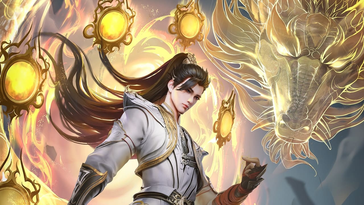 อนิเมะ โลกอันสมบูรณ์แบบ Perfect World พากย์ไทย | ภาพพื้นหลังซีรี่ย์ หนังยอดฮิต (2021) HD | ดูซีรี่ย์ออนไลน์