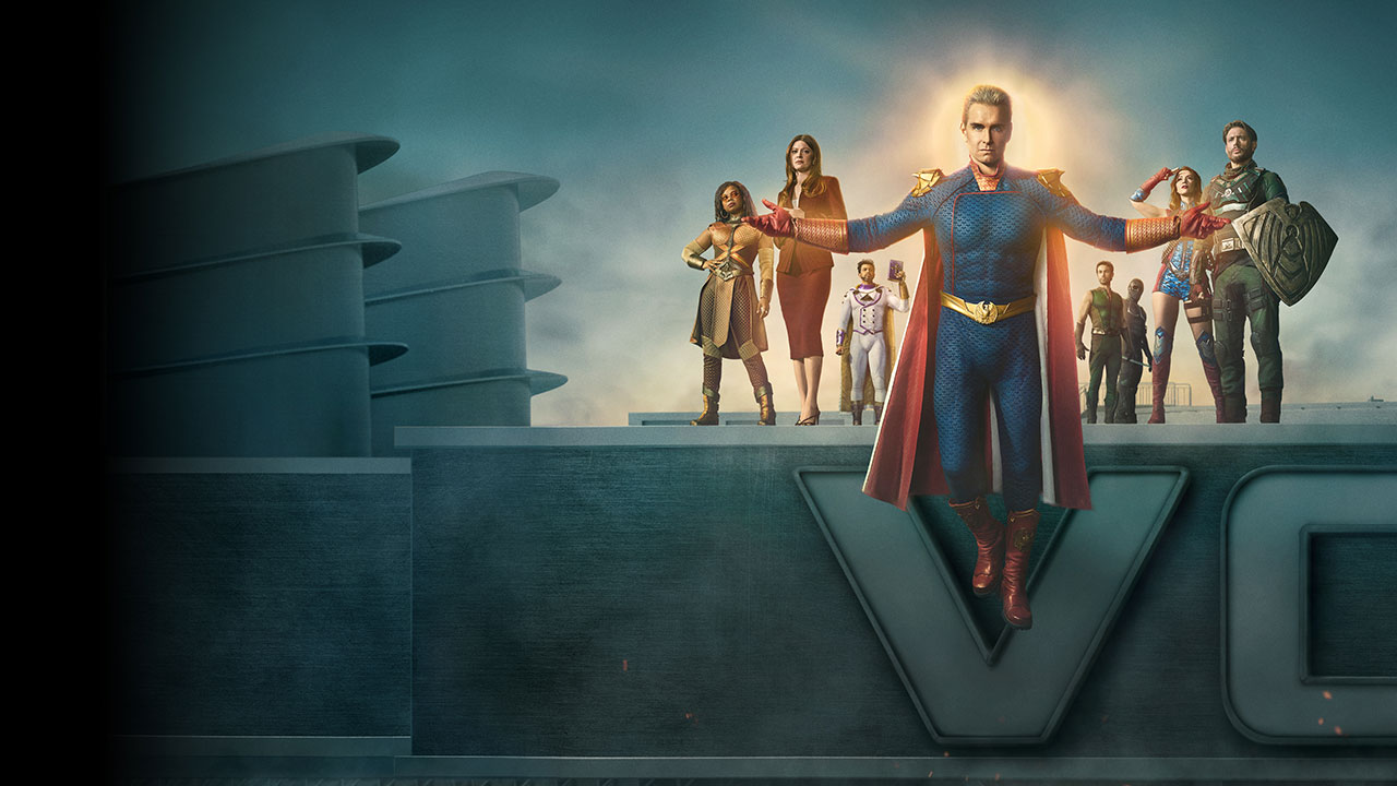 ซีรี่ย์ฝรั่ง ก๊วนหนุ่มซ่าล่าซูเปอร์ฮีโร่ 5 The Boys Season 5 (2026) พากย์ไทย EP.1-8 จบ (2026) | ดูซีรี่ย์ออนไลน์ HD พากย์ไทย ซับไทย 24 ชม. ซีรี่ย์ฝรั่ง ก๊วนหนุ่มซ่าล่าซูเปอร์ฮีโร่ 5 The Boys Season 5 (2026) พากย์ไทย EP.1-8 จบ | ภาพพื้นหลังซีรี่ย์ ซีรี่ย์พากย์ไทย (2026) HD | ดูซีรี่ย์ออนไลน์