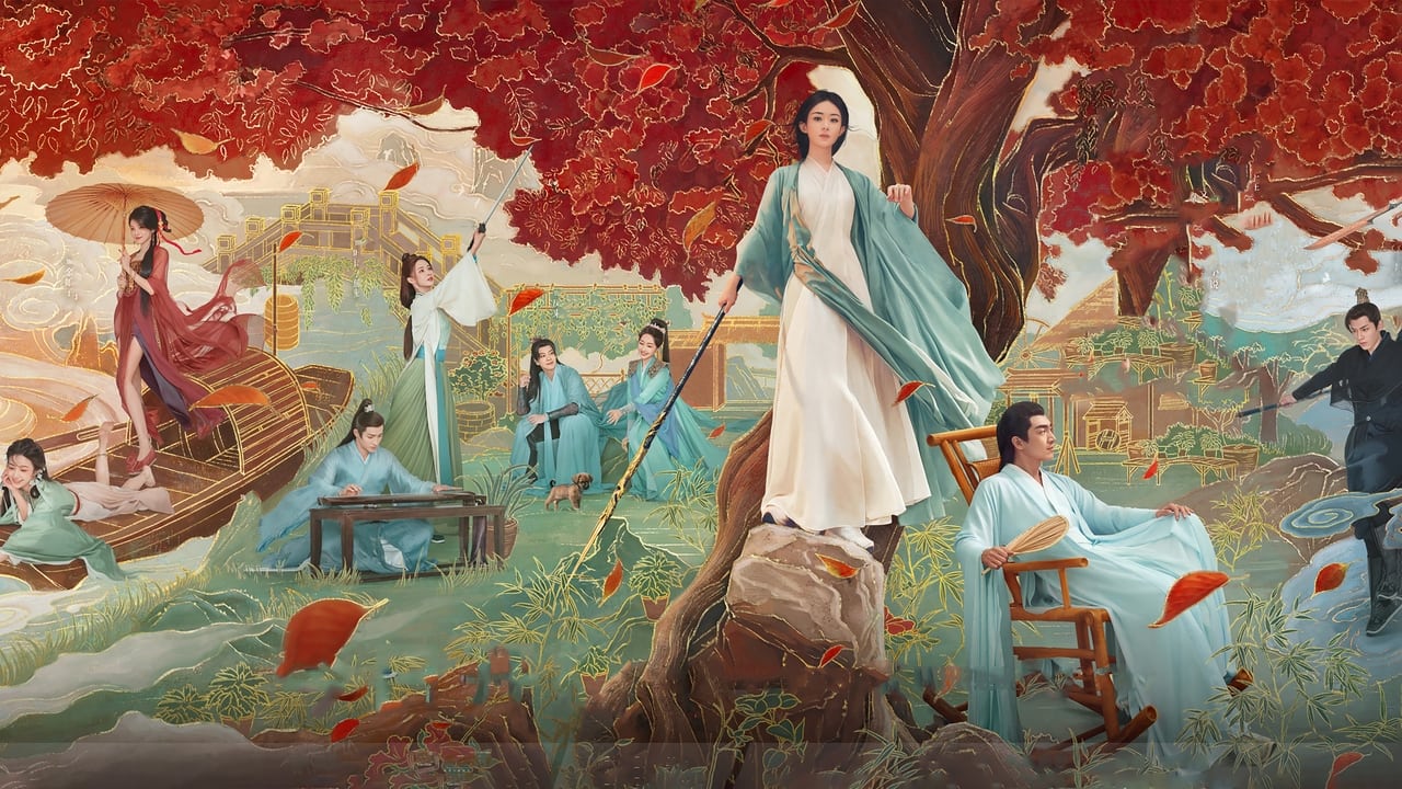 ซีรี่ย์จีน ปฐพีไร้พ่าย  The Legend of ShenLi (2024) พากย์ไทย EP.1-39 จบ | ภาพพื้นหลังซีรี่ย์ ซีรี่ย์พากย์ไทย (2024) HD | ดูซีรี่ย์ออนไลน์