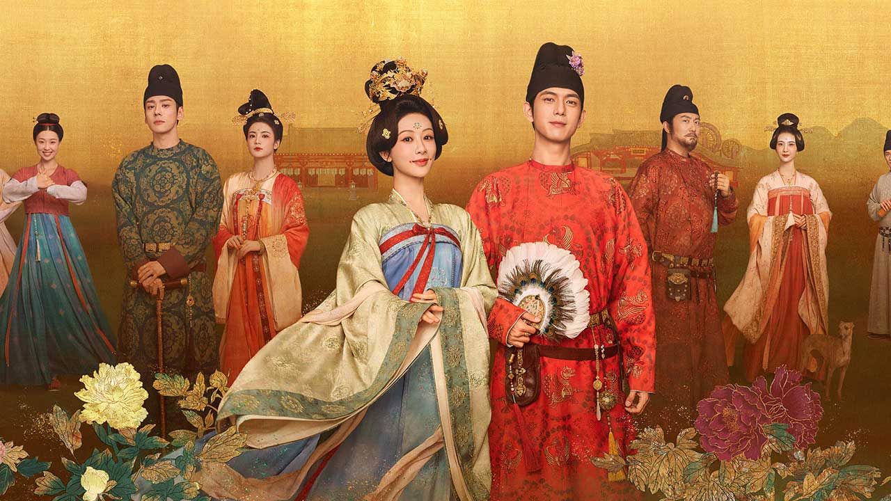 ซีรี่ย์จีน งามบุปผาสกุณา ภาค2 (หอมกลิ่นรักแห่งวสันตฤดู) In The Name Of Blossom (2025) พากย์ไทย EP.1-24 จบ (2025) | ดูซีรี่ย์ออนไลน์ HD พากย์ไทย ซับไทย 24 ชม. ซีรี่ย์จีน งามบุปผาสกุณา ภาค2 (หอมกลิ่นรักแห่งวสันตฤดู) In The Name Of Blossom (2025) พากย์ไทย EP.1-24 จบ | ภาพพื้นหลังซีรี่ย์ ซีรี่ย์จีน (2025) HD | ดูซีรี่ย์ออนไลน์