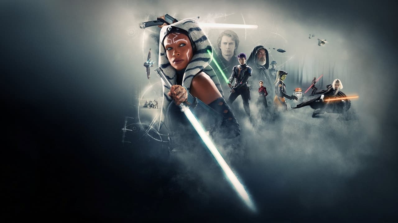 ซีรี่ย์ฝรั่ง อาโซกา Star War Ahsoka (2023) พากย์ไทย EP.1-8 จบ | ภาพพื้นหลังซีรี่ย์ หนังยอดฮิต (2023) HD | ดูซีรี่ย์ออนไลน์
