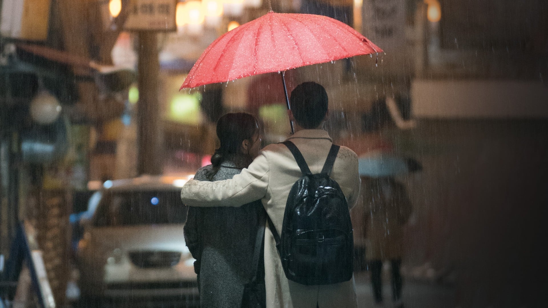 ซีรี่ย์เกาหลี สื่อในสายฝน Something in the Rain พากย์ไทย EP.1-16 จบ | ภาพพื้นหลังซีรี่ย์ ซีรี่ย์เกาหลี (2018) HD | ดูซีรี่ย์ออนไลน์