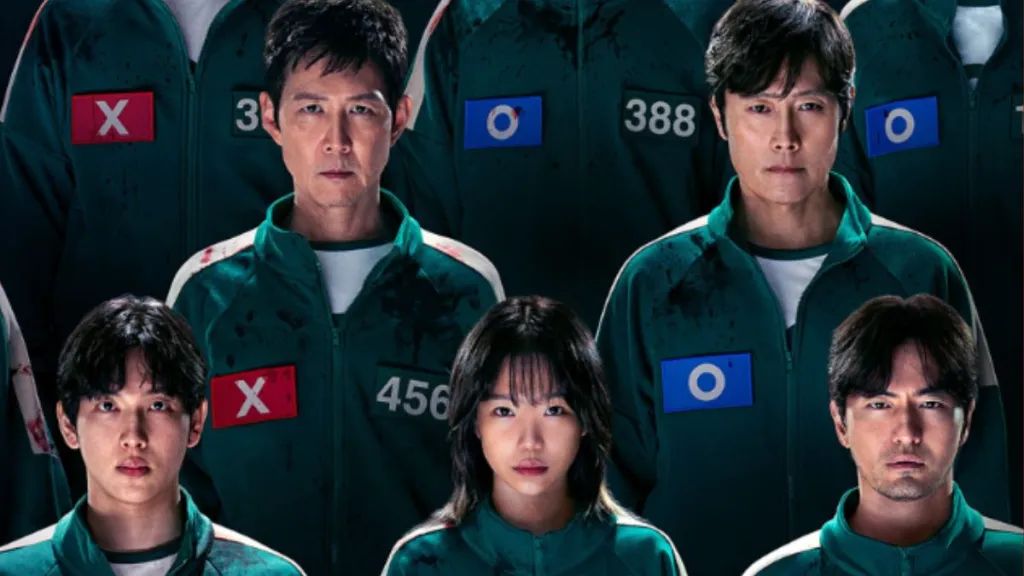ซีรี่ย์เกาหลี สควิดเกม เล่นลุ้นตาย ซีซั่น 3 Squid Game Season 3 (2025) พากย์ไทย EP.1-6 จบ (2025) | ดูซีรี่ย์ออนไลน์ HD พากย์ไทย ซับไทย 24 ชม. ซีรี่ย์เกาหลี สควิดเกม เล่นลุ้นตาย ซีซั่น 3 Squid Game Season 3 (2025) พากย์ไทย EP.1-6 จบ | ภาพพื้นหลังซีรี่ย์ ซีรี่ย์พากย์ไทย (2025) HD | ดูซีรี่ย์ออนไลน์