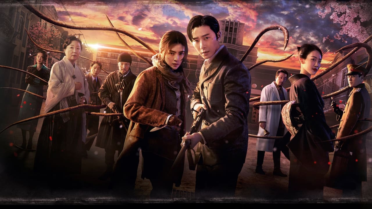 ซีรี่ย์เกาหลี สัตว์สยองกยองซอง Gyeongseong Creature พากย์ไทย EP.1-10 จบ (2023) | ดูซีรี่ย์ออนไลน์ HD พากย์ไทย ซับไทย 24 ชม. ซีรี่ย์เกาหลี สัตว์สยองกยองซอง Gyeongseong Creature พากย์ไทย EP.1-10 จบ | ภาพพื้นหลังซีรี่ย์ ซีรี่ย์พากย์ไทย (2023) HD | ดูซีรี่ย์ออนไลน์