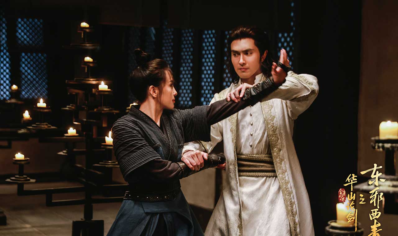 ซีรี่ย์จีน มังกรหยก ศึกประลองยุทธบนเขาฮว่าซาน มารบูรพาและพิษประจิม Eastern Heretic and Western Venom (2025) พากย์ไทย EP.1-8 จบ (2025) | ดูซีรี่ย์ออนไลน์ HD พากย์ไทย ซับไทย 24 ชม. ซีรี่ย์จีน มังกรหยก ศึกประลองยุทธบนเขาฮว่าซาน มารบูรพาและพิษประจิม Eastern Heretic and Western Venom (2025) พากย์ไทย EP.1-8 จบ | ภาพพื้นหลังซีรี่ย์ ซีรี่ย์พากย์ไทย (2025) HD | ดูซีรี่ย์ออนไลน์