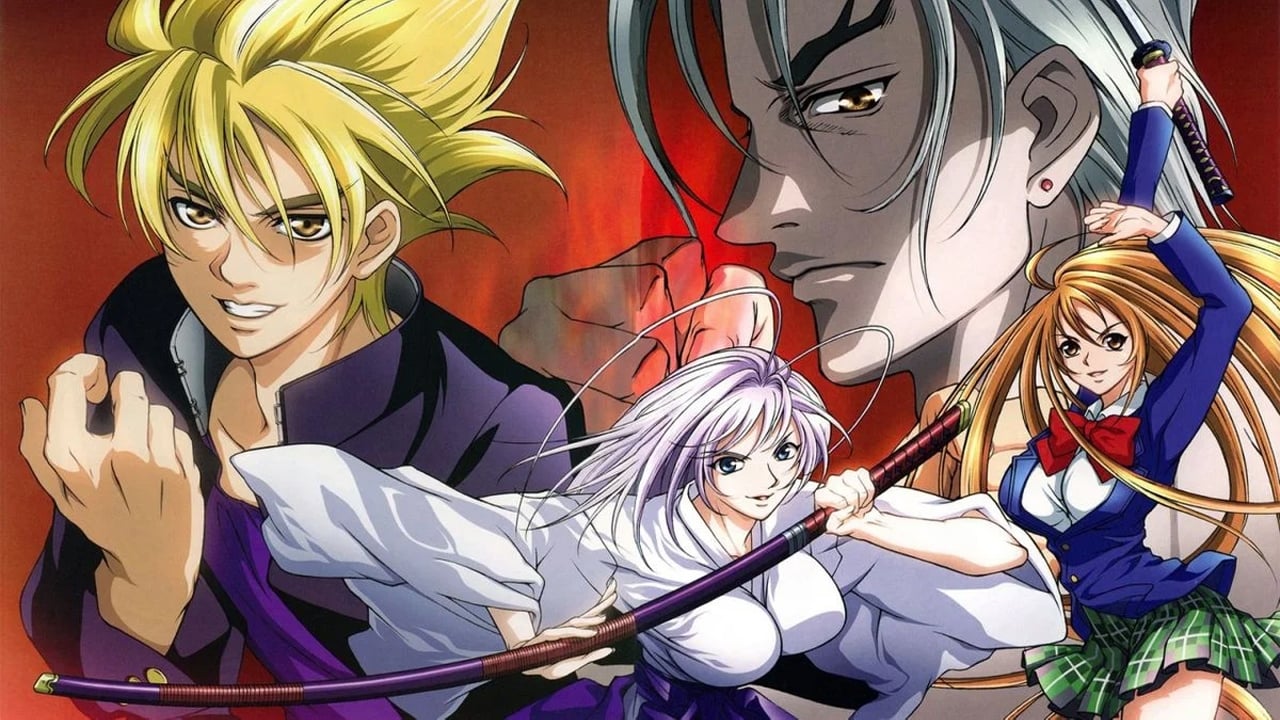 อนิเมะ เหนือฟ้าใต้พิภพ ข้าเจ๋งสุด Tenjho Tenge ตอนที่ 1-26 พากย์ไทย (2004) | ดูซีรี่ย์ออนไลน์ HD พากย์ไทย ซับไทย 24 ชม. อนิเมะ เหนือฟ้าใต้พิภพ ข้าเจ๋งสุด Tenjho Tenge ตอนที่ 1-26 พากย์ไทย | ภาพพื้นหลังซีรี่ย์ อนิเมะ (2004) HD | ดูซีรี่ย์ออนไลน์