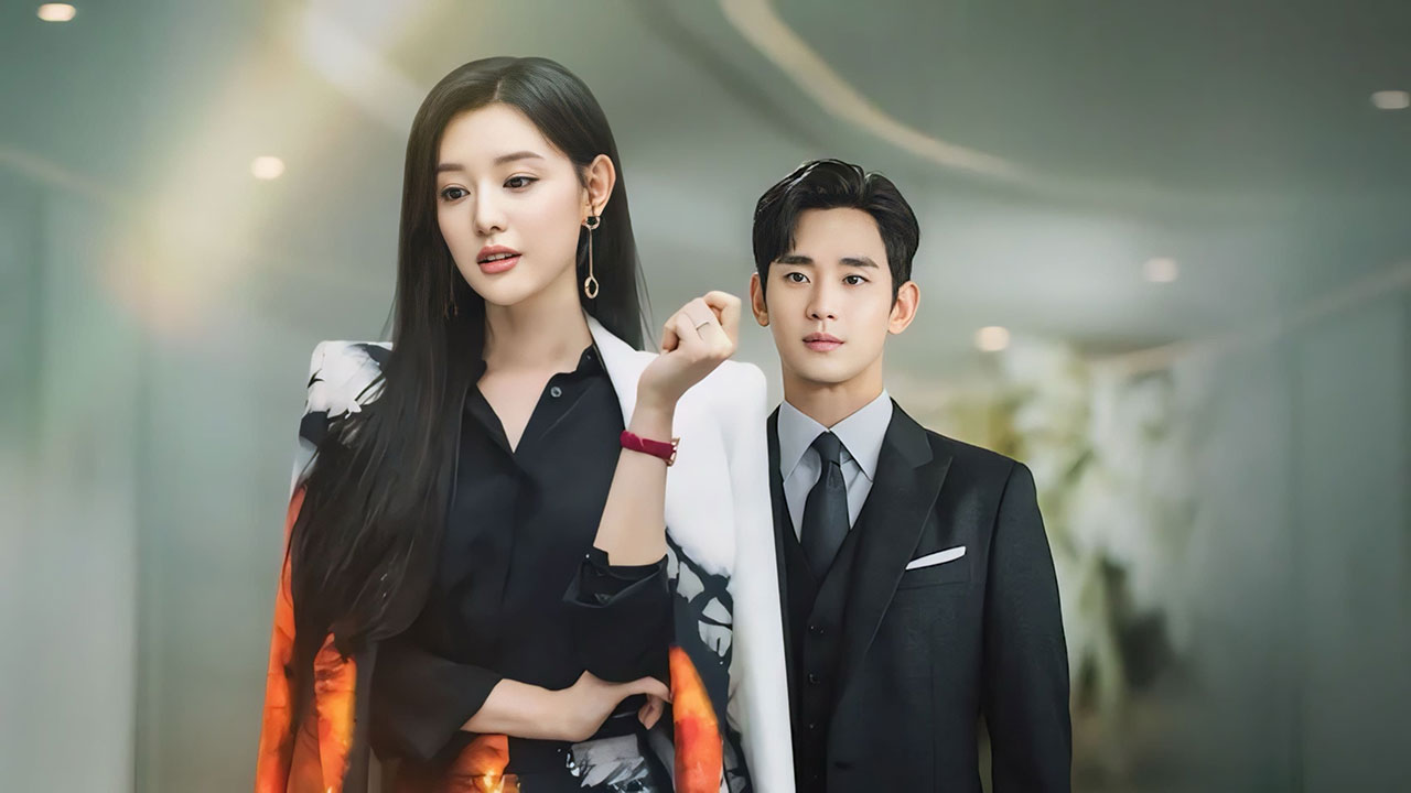ซีรี่ย์เกาหลี ราชินีแห่งน้ำตา Queen of Tears พากย์ไทย EP.1-16 จบ | ภาพพื้นหลังซีรี่ย์ ซีรี่ย์เกาหลี (2024) HD | ดูซีรี่ย์ออนไลน์
