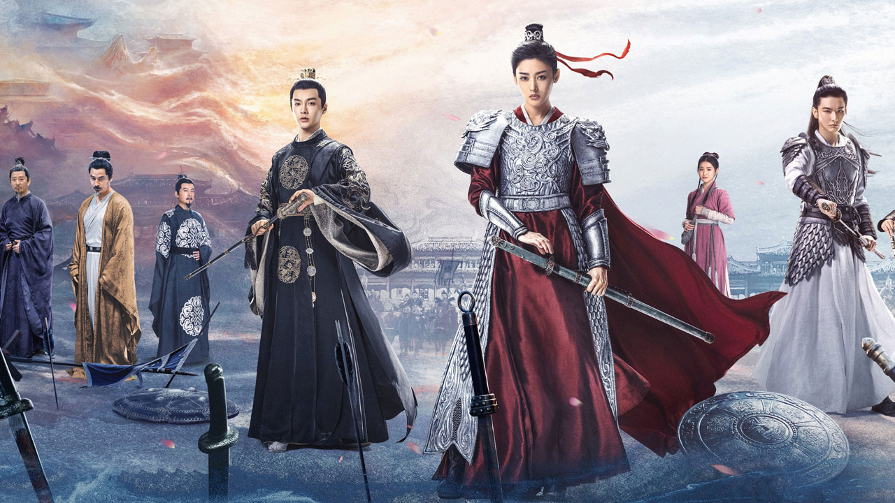 ซีรี่ย์จีน สตรีกล้าท้าสงครามรัก Fighting for Love พากย์ไทย EP.1-36 จบ (2024) | ดูซีรี่ย์ออนไลน์ HD พากย์ไทย ซับไทย 24 ชม. ซีรี่ย์จีน สตรีกล้าท้าสงครามรัก Fighting for Love พากย์ไทย EP.1-36 จบ | ภาพพื้นหลังซีรี่ย์ ซีรี่ย์พากย์ไทย (2024) HD | ดูซีรี่ย์ออนไลน์