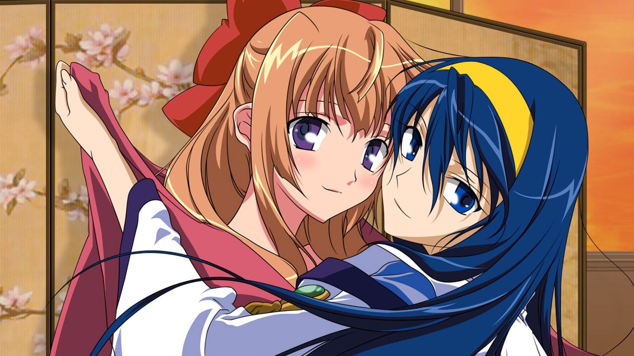 อนิเมะ มิโกะ คนทรงหุ่นเทวะ Kannazuki no Miko ตอนที่ 1-12 พากย์ไทย (2004) | ดูซีรี่ย์ออนไลน์ HD พากย์ไทย ซับไทย 24 ชม. อนิเมะ มิโกะ คนทรงหุ่นเทวะ Kannazuki no Miko ตอนที่ 1-12 พากย์ไทย | ภาพพื้นหลังซีรี่ย์ อนิเมะ (2004) HD | ดูซีรี่ย์ออนไลน์
