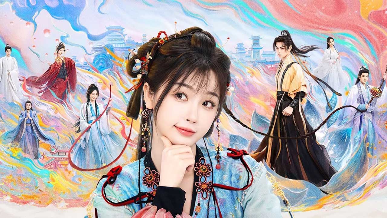ซีรี่ย์จีน ดารารักนิรันดร์ (เกมรักแดนฝัน) Love Game in Eastern Fantasy (2024) พากย์ไทย EP.1-32 จบ | ภาพพื้นหลังซีรี่ย์ ซีรี่ย์พากย์ไทย (2024) HD | ดูซีรี่ย์ออนไลน์